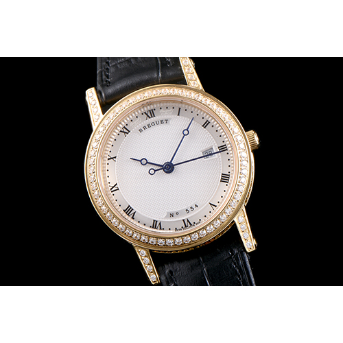 BREGUET 브레게 클래식-24 쿼츠