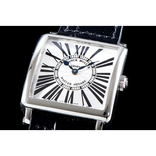 FRANCK MULLER 프랭크뮬러 마스터스퀘어-26 쿼츠 6002 M QZ