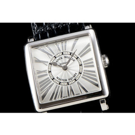 FRANCK MULLER 프랭크뮬러 마스터스퀘어-30 쿼츠 6002 M QZ R