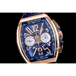 FRANCK MULLER 프랭크뮬러 뱅가드 크로노그라프-1 V45 CC