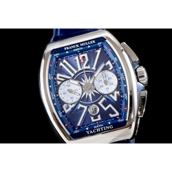 FRANCK MULLER 프랭크뮬러 뱅가드 크로노그라프-3 V45 CC