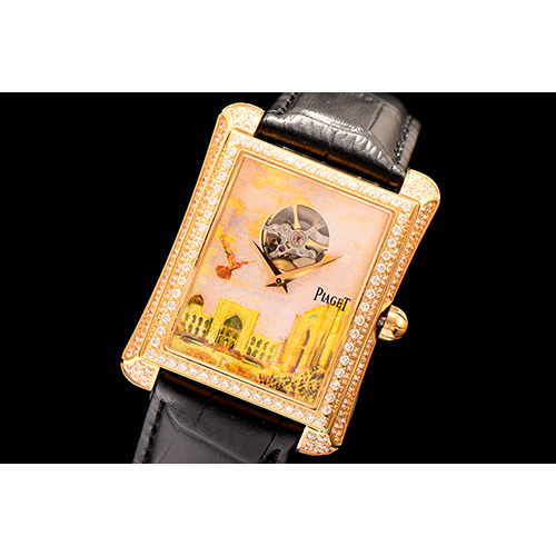 PIAGET 피아제 엠퍼라도 투어빌론-8