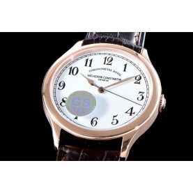 VACHERON CONSTANTIN 바쉐론 콘스탄틴 히스토릭 크로노미터 로얄-4 칼리버 86122000P-9362