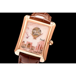 PIAGET 피아제 엠퍼라도 투어빌론-9 G0A40607