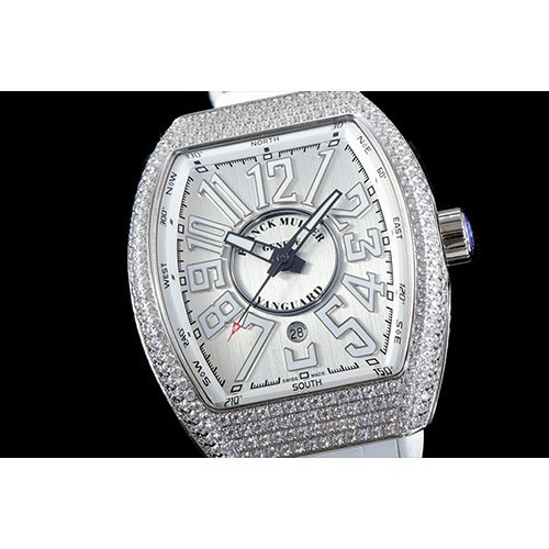 FRANCK MULLER 프랭크뮬러 뱅가드-14 V45 SC DT