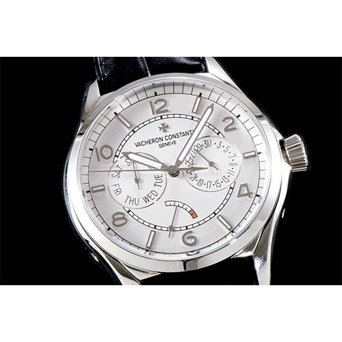VACHERON CONSTANTIN 바쉐론콘스탄틴 피프티식스 데이데이트-1 칼리버 4400E000A