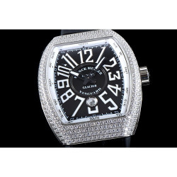 FRANCK MULLER 프랭크뮬러 뱅가드-15 V45 SC DT