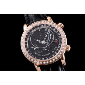 PATEK PHILIPPE 파텍필립 그랜드 컴플리케이션 셀레스티얼-4 칼리버 6104R-001