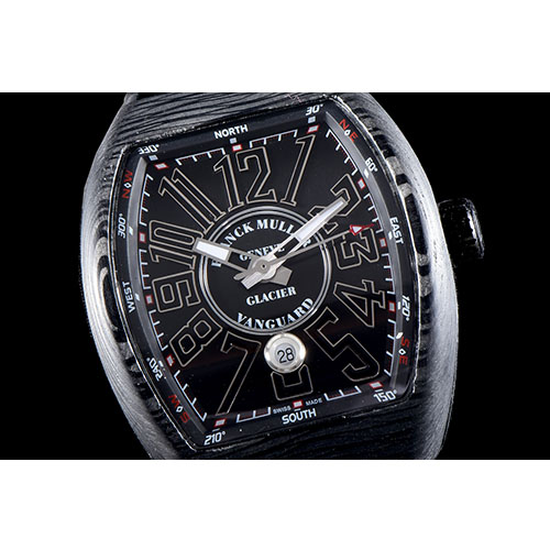FRANCK MULLER 프랭크뮬러 뱅가드-24 V45 SC DT