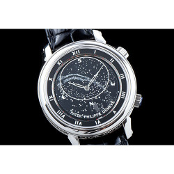 PATEK PHILIPPE 파텍필립 그랜드 컴플리케이션 셀레스티얼-8 칼리버 6102P-001