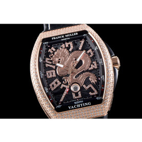 FRANCK MULLER 프랭크뮬러 뱅가드-28