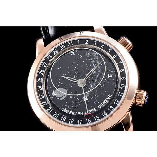 PATEK PHILIPPE 파텍필립 그랜드 컴플리케이션 셀레스티얼-12 칼리버 6102R-001