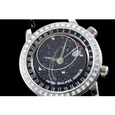 PATEK PHILIPPE 파텍필립 그랜드 컴플리케이션 셀레스티얼-14 칼리버 6104G-001