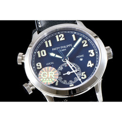 PATEK PHILIPPE 파텍필립 그랜드 컴플리케이션 트레벌타임-1 칼리버 5520P-001