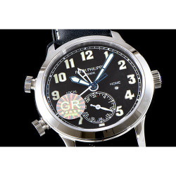 PATEK PHILIPPE 파텍필립 그랜드 컴플리케이션 트레벌타임-2 칼리버 5520P-001