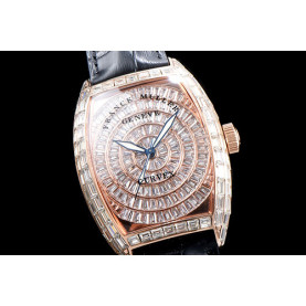 FRANCK MULLER 프랭크뮬러 카사블랑카-23 8880 C DT