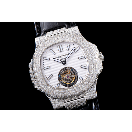 PATEK PHILIPPE 파텍필립 노틸러스 투어빌론-4
