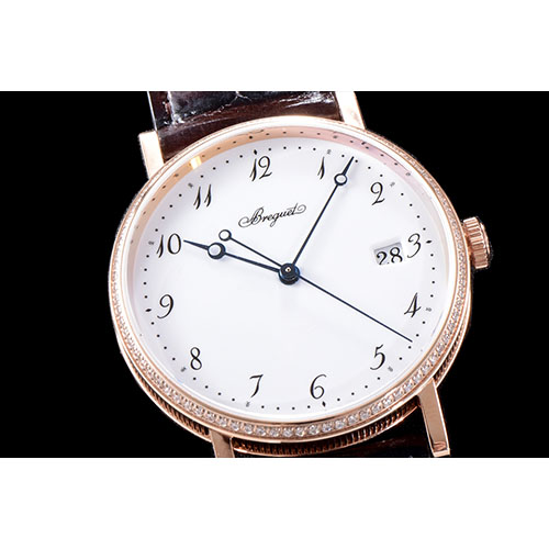BREGUET 브레게 클래식-71 수정형 5178BR299V6D000