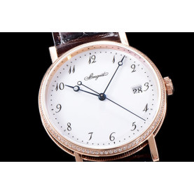 BREGUET 브레게 클래식-71 수정형 5178BR299V6D000