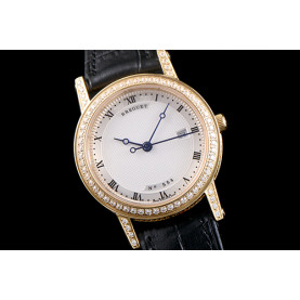 BREGUET 브레게 클랙식 쿼츠 29mm-1