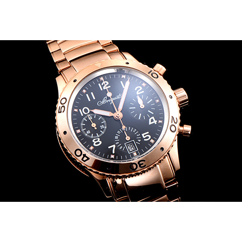 BREGUET 브레게 타입XX-2 3820BAM29W6