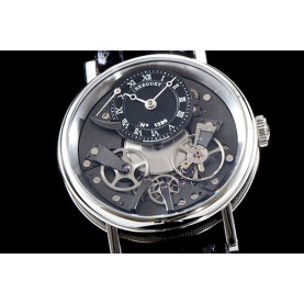 BREGUET 브레게 트레디션 매뉴얼 와인드-4 칼리버 7057BBG99W6