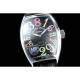 FRANCK MULLER 프랭크뮬러 크레이지아워-4 8880 CH NR COL DRM