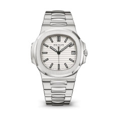 (실사영상) PATEK PHILIPPE 파텍필립 노틸러스-63 57111A