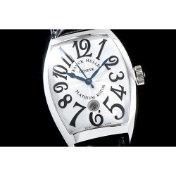 FRANCK MULLER 프랭크뮬러 크레이지아워-7 5850 SC