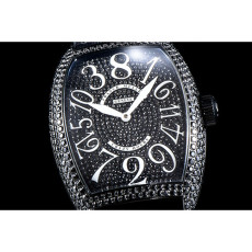 FRANCK MULLER 프랭크뮬러 크레이지아워-10 7851 CH D