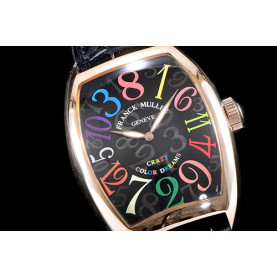 FRANCK MULLER 프랭크뮬러 크레이지아워-14 8880 CH