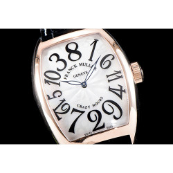 FRANCK MULLER 프랭크뮬러 크레이지아워-15 8880 CH