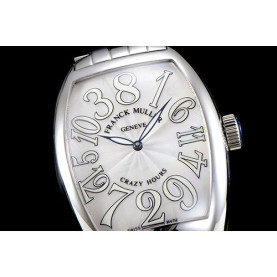 FRANCK MULLER 프랭크뮬러 크레이지아워-20 5850 CH