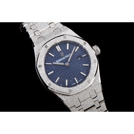 AUDEMARS PIGUET 오데마피게 로얄오크 여성용 쿼츠-1 33mm 15410BC.GG.1224BC.01