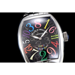 FRANCK MULLER 프랭크뮬러 크레이지아워-22 8880 CH