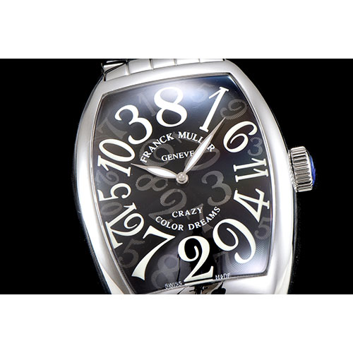 FRANCK MULLER 프랭크뮬러 크레이지아워-23 8880 CH