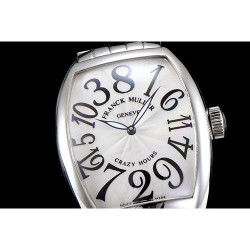 FRANCK MULLER 프랭크뮬러 크레이지아워-24 8880 CH