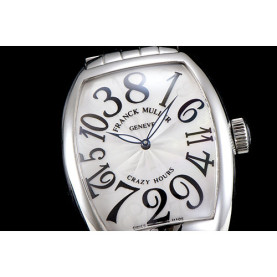 FRANCK MULLER 프랭크뮬러 크레이지아워-24 8880 CH