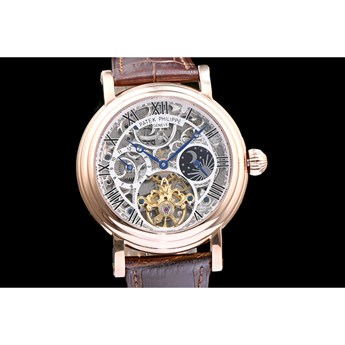 PATEK PHILIPPE 파텍필립 스켈레톤 투어빌론-12