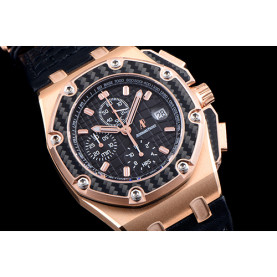 AUDEMARS PIGUET 오데마피게 로얄오크 오프쇼어 칼리버 26030RO.OO.D001IN.01 후안 파블로 몬토야