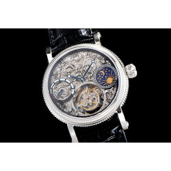 PATEK PHILIPPE 파텍필립 스켈레톤 투어빌론-19