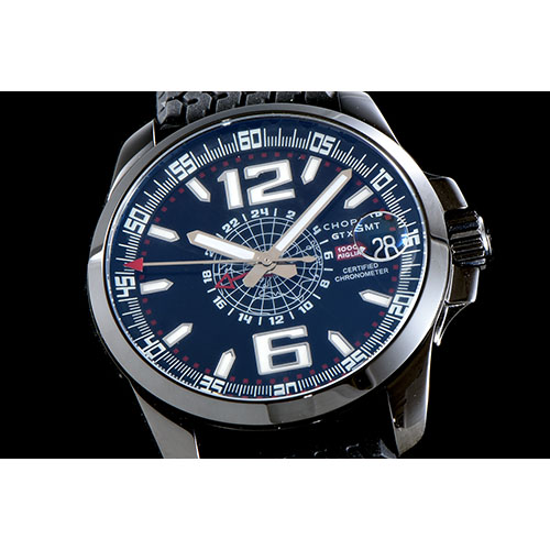 CHOPARD 쇼파드 밀레밀리아-8 168514-3001