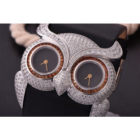 CHOPARD 쇼파드 애니멀월드 아울워치-12