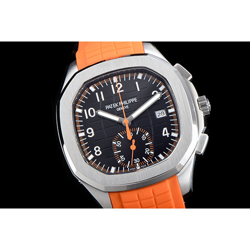 PATEK PHILIPPE 파텍필립 아쿠아넛-21 수정형 5968A-001