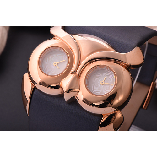 CHOPARD 쇼파드 애니멀월드 아울워치-14