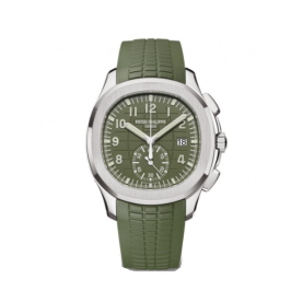 (실사영상) PATEK PHILIPPE 파텍필립 아쿠아넛-23 5968A-001