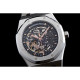 AUDEMARS PIGUET 오데마피게 로얄오크 스켈레톤-7 칼리버 15407ST.OO.1220ST.01