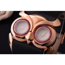 CHOPARD 쇼파드 애니멀월드 아울워치-20