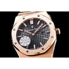 AUDEMARS PIGUET 오데마피게 로얄오크 여성용 쿼츠-13 33mm 67650OR.OO.1261OR.01