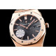 AUDEMARS PIGUET 오데마피게 로얄오크 여성용 쿼츠-13 33mm 67650OR.OO.1261OR.01